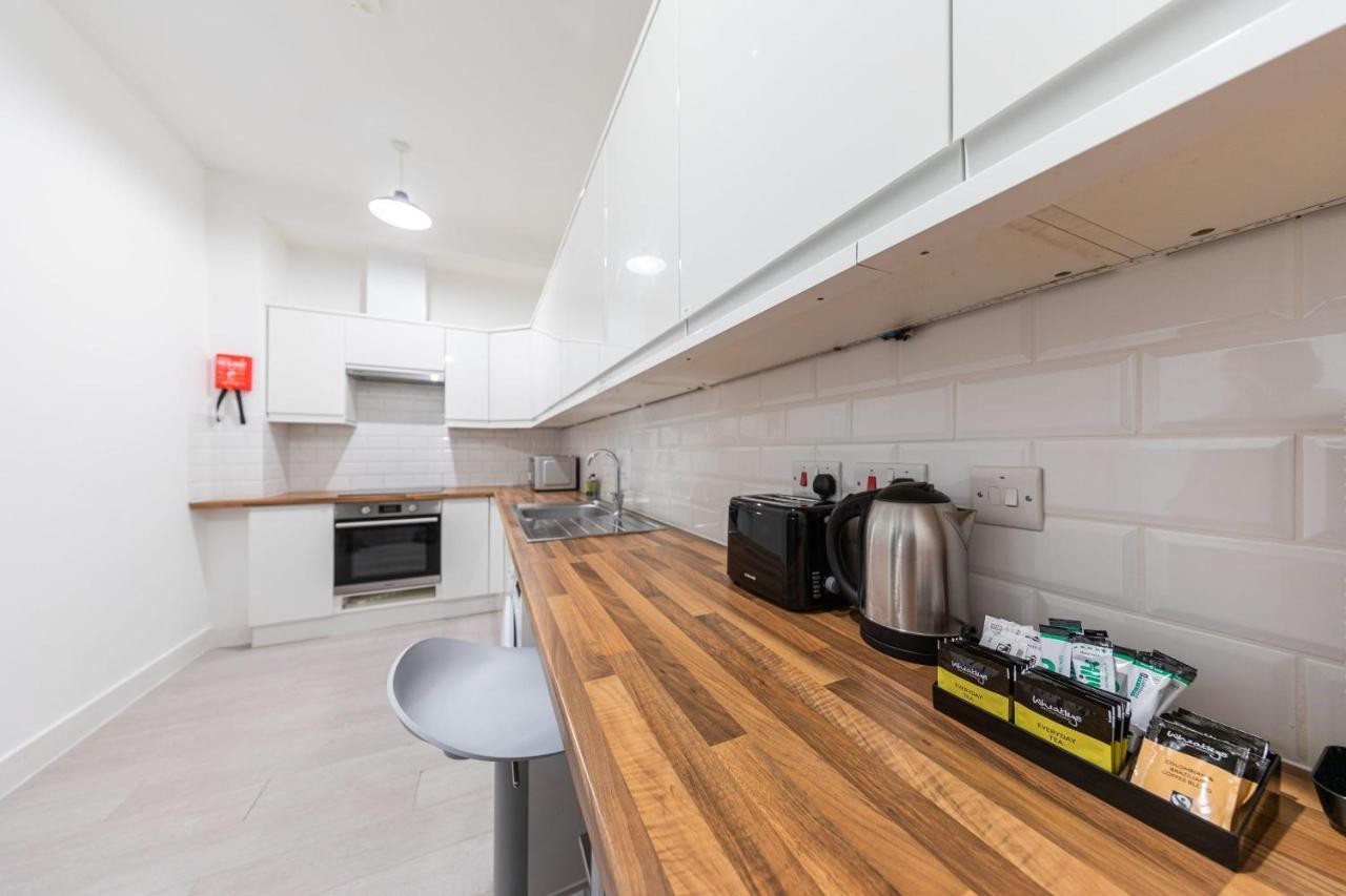 Cozy Ensuite Bedroom For Two Near Tufnell Park Londra Exterior foto