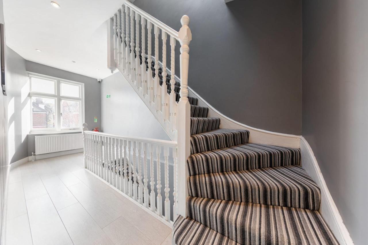Cozy Ensuite Bedroom For Two Near Tufnell Park Londra Exterior foto