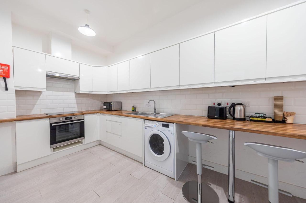 Cozy Ensuite Bedroom For Two Near Tufnell Park Londra Exterior foto